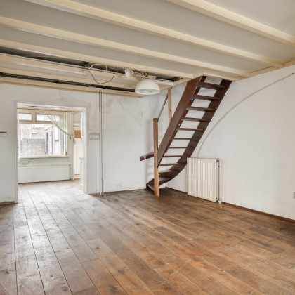 Ruime woonkamer