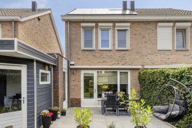 Genieten