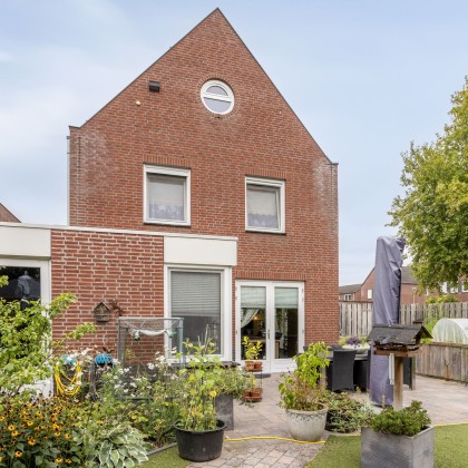 Genieten