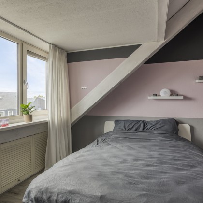 2 extra slaapkamers