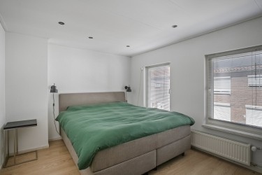 Twee ruime kamers