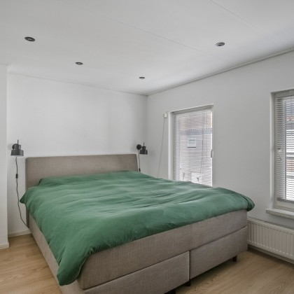 Twee ruime kamers