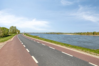 Gelegen in rustige omgeving