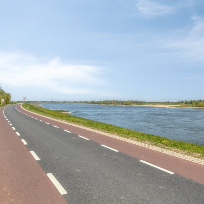 Gelegen in rustige omgeving