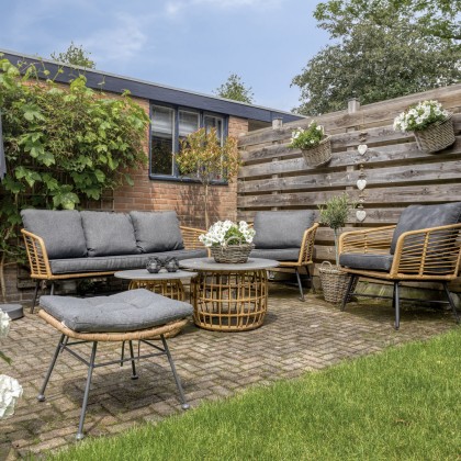 Royale tuin