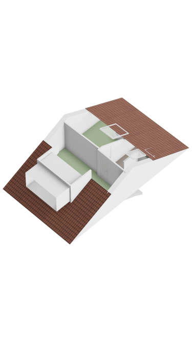 Plattegrond niet in brochure
