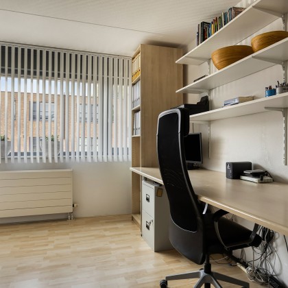 Vier slaapkamers