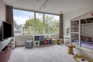 Twee ruime slaapkamers