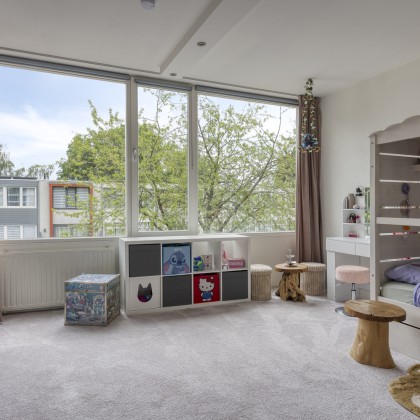 Twee ruime slaapkamers