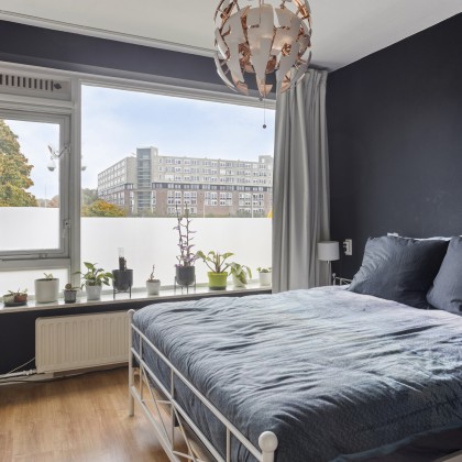 Ruime slaapkamers