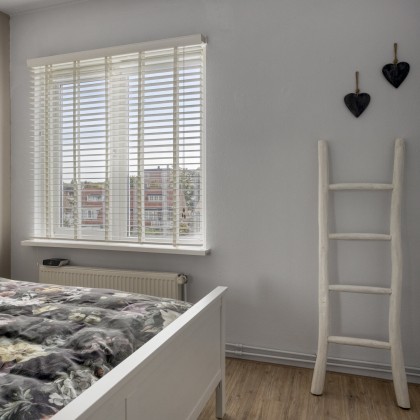 Ruime slaapkamer