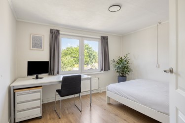 Vier slaapkamers