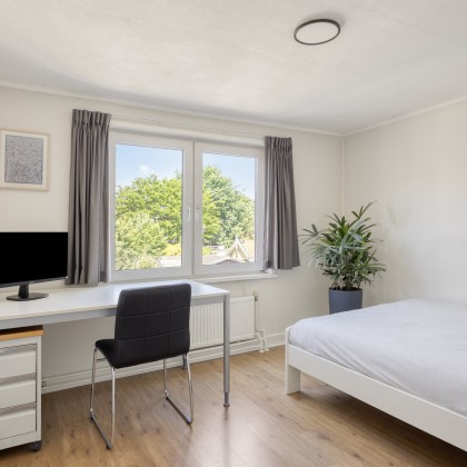 Vier slaapkamers