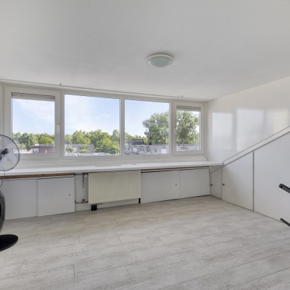 Extra slaapkamer