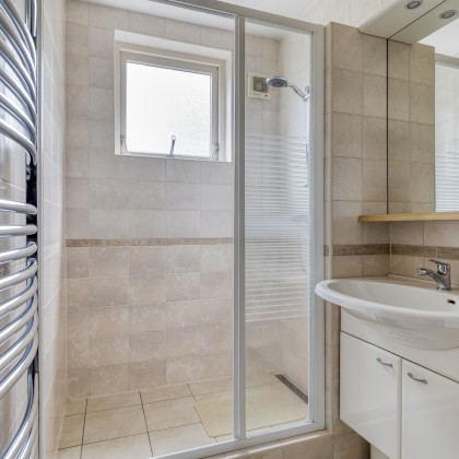 Twee badkamers