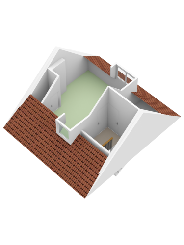 Plattegrond niet in brochure