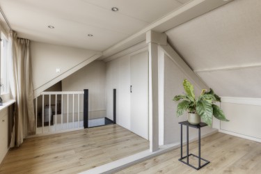 Vierde slaapkamer