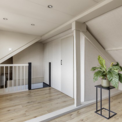 Vierde slaapkamer