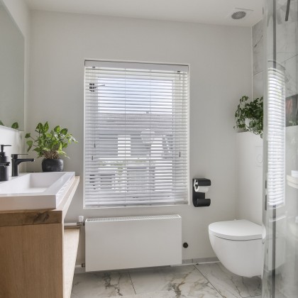 Luxe badkamer