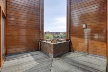 Royaal dakterras