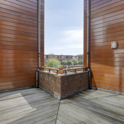 Royaal dakterras