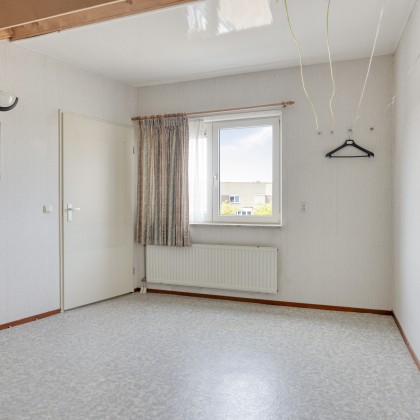 Twee slaapkamers