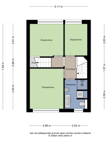 Plattegronden