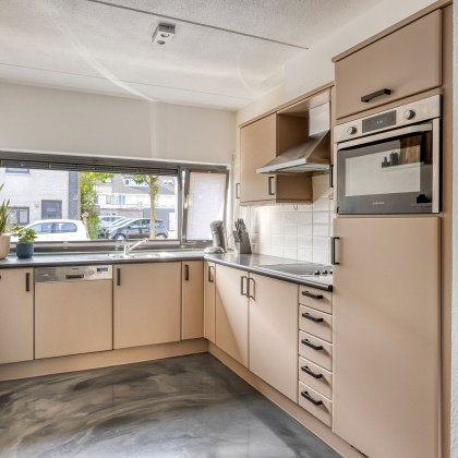 Open keuken