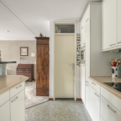 Open keuken