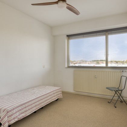 Twee slaapkamers