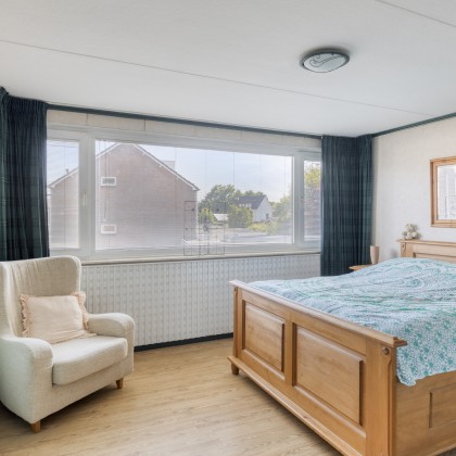 Drie slaapkamers