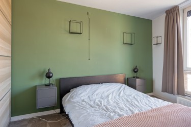 Prettige kamer