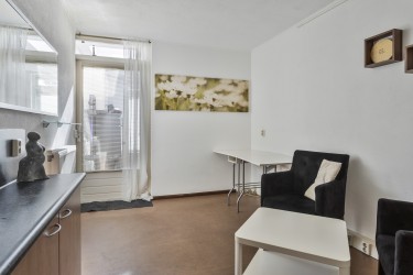 Voormalige garage