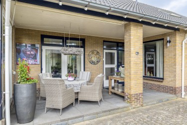Fijne tuin