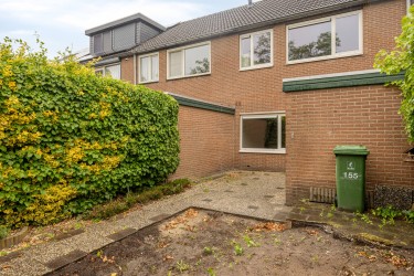Ruime tuin