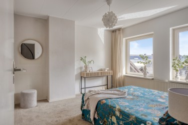 Vier slaapkamers