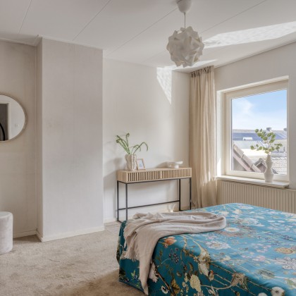 Vier slaapkamers