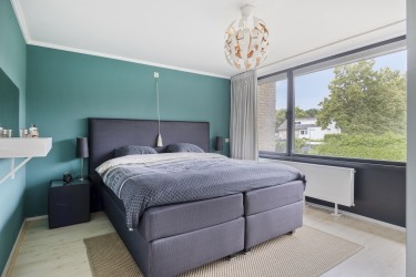 Vijf slaapkamers