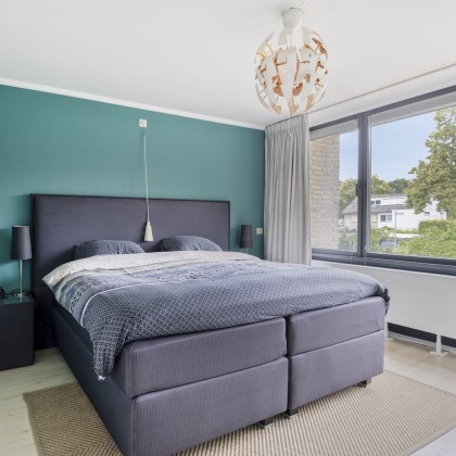 Vijf slaapkamers