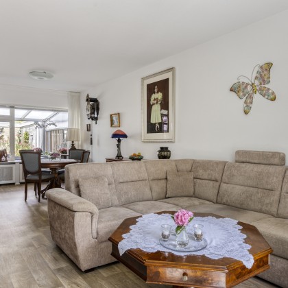 Ruime woonkamer