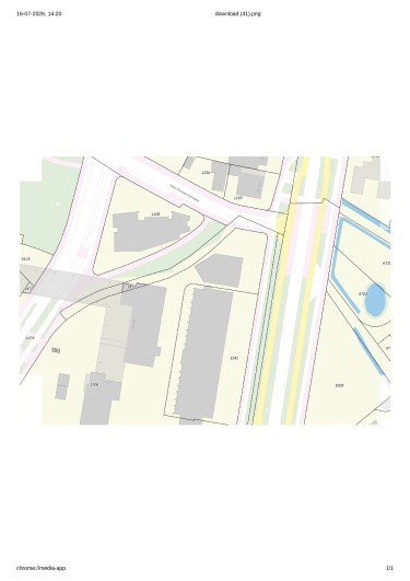 Kadastrale kaart