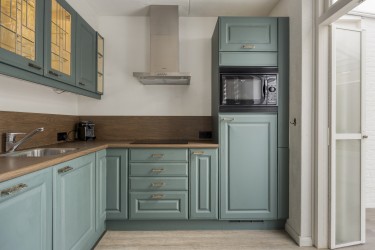 Open keuken