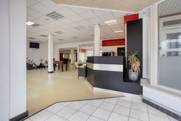 Multifunctionele ruimte