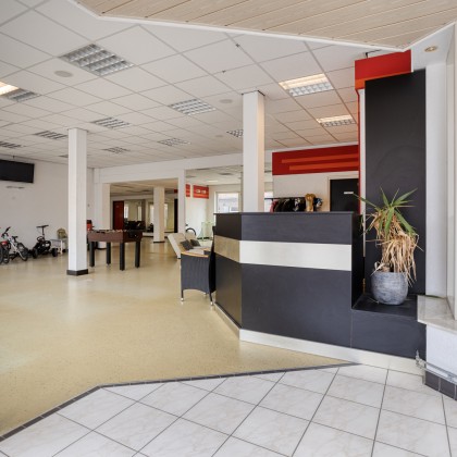 Multifunctionele ruimte