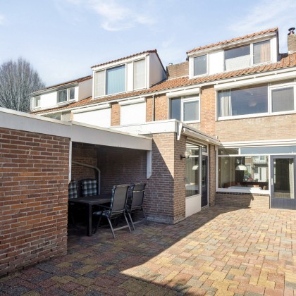 Zonnig & onderhoudsarm