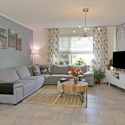 Lichte woonkamer