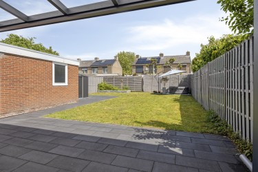 Genieten