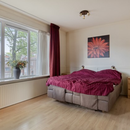 Drie slaapkamers