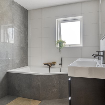 Luxe badkamer