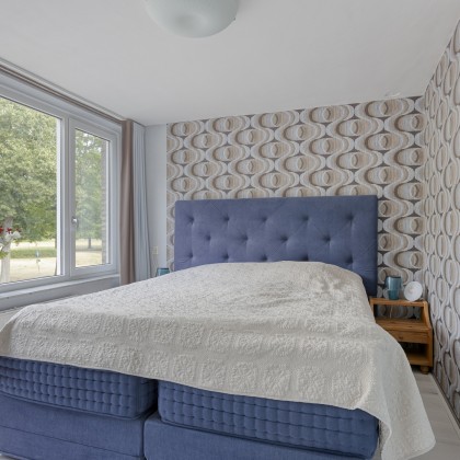 Vier slaapkamers